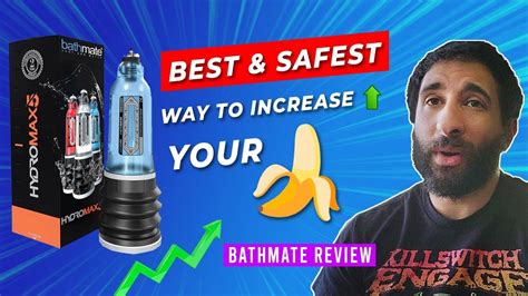 bathmate results pegym|Bathmate review: Real results, risks, and what to know before .